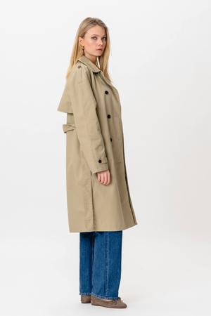 Trench linea - beige