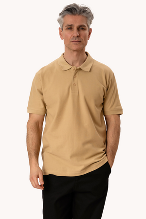 Basic Polo - Kaki