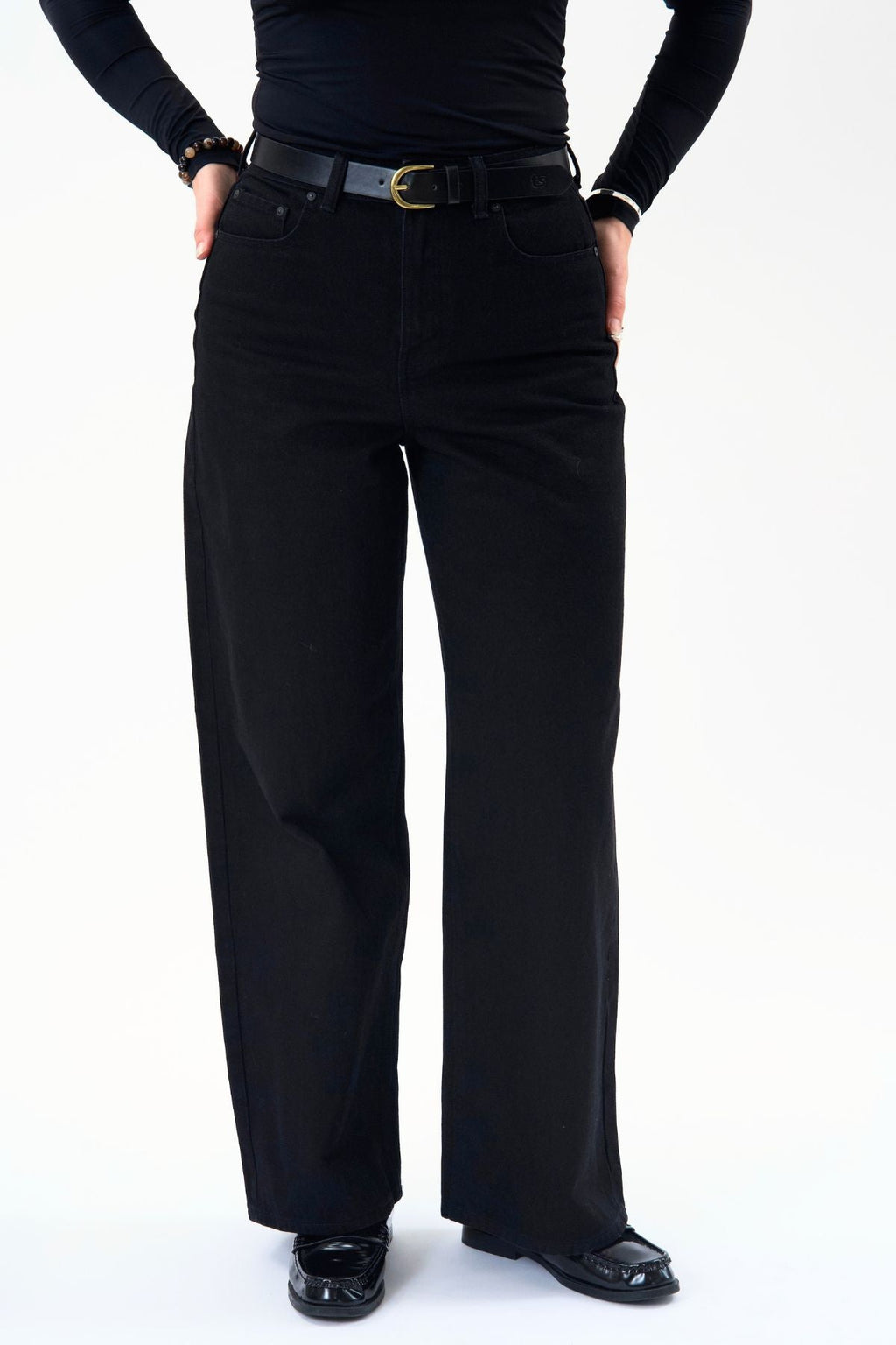 Ceinture Scarlett - noir