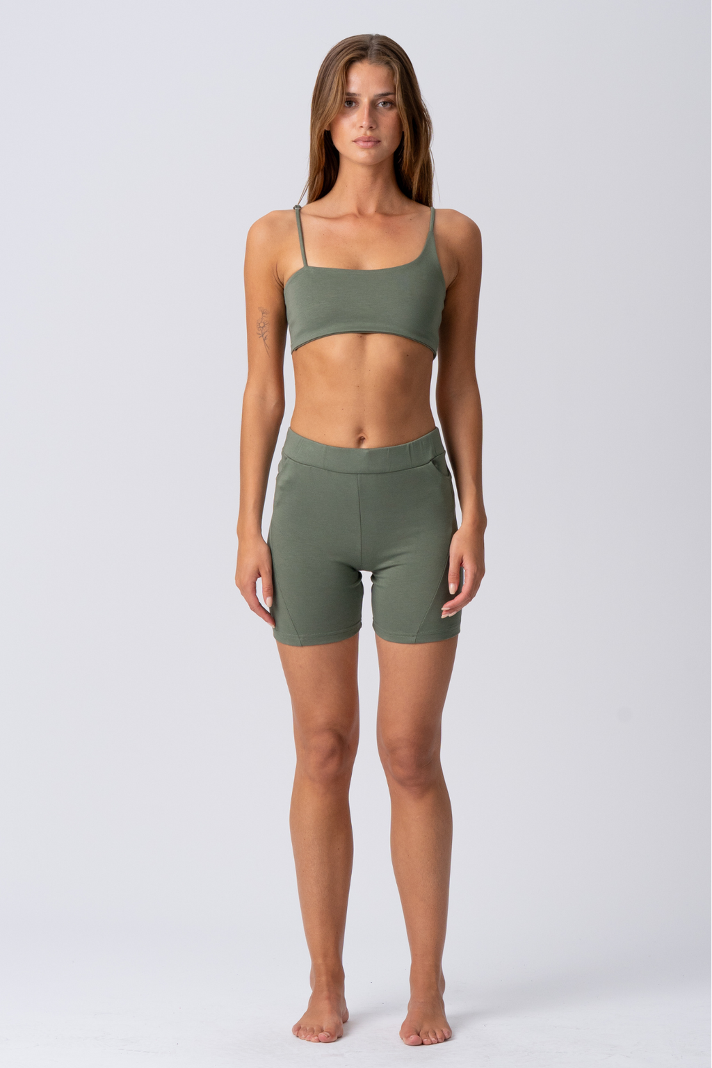 Alisa Set (noir) - Faire de forfait