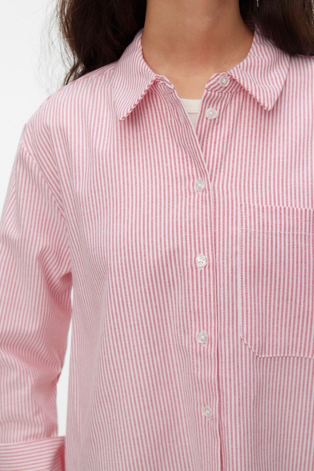 Chemise Inge - Jazzy Blanc neige