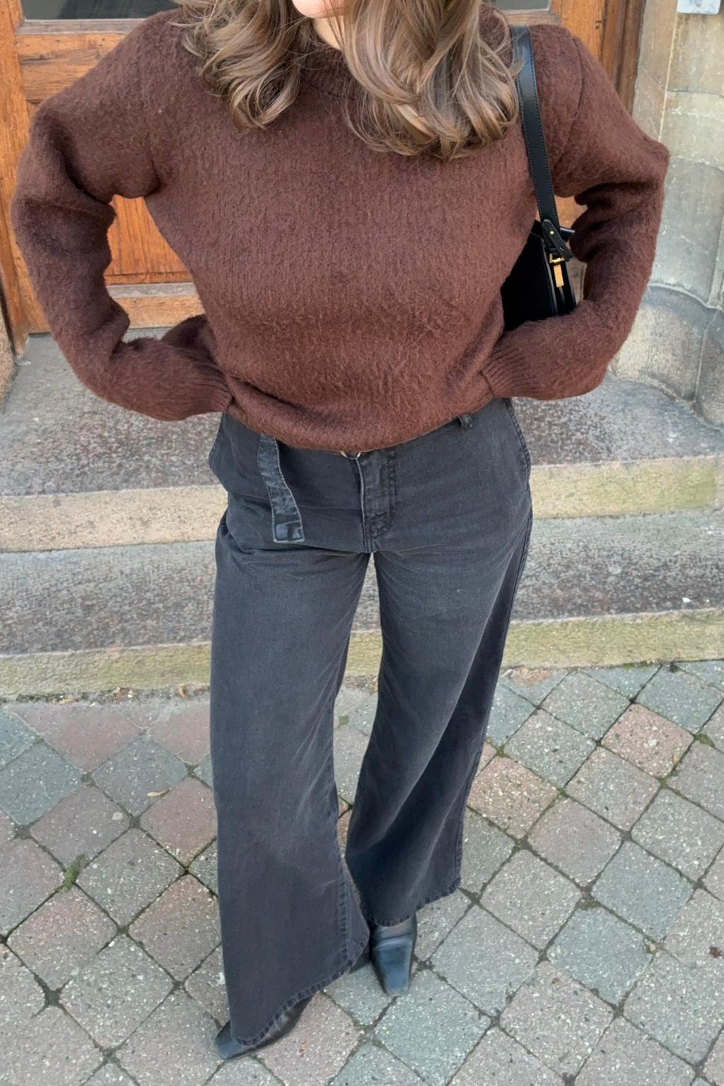 Amalia Jeans - Grey