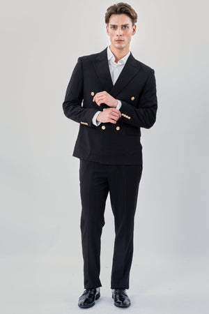 Blazer classique - Noir