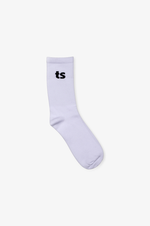 Tennis Socks 5 pcs - White