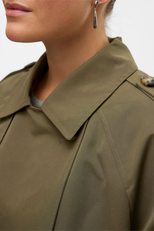 Trench court Chloé - Kalamata