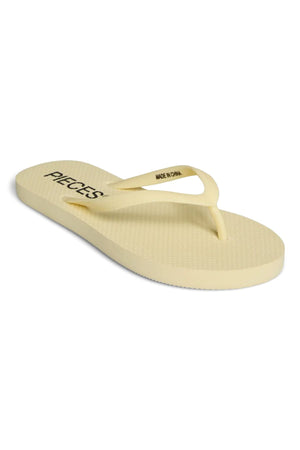 Summer Flip Flop - French Vanilla