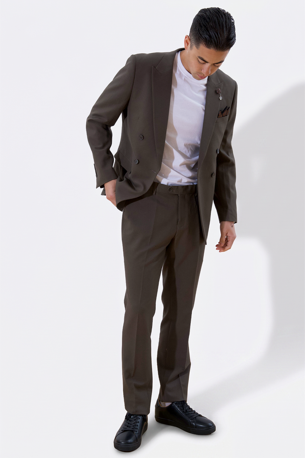 Classic Blazer - Green