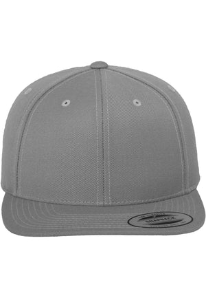 Classic Snapback - Argent