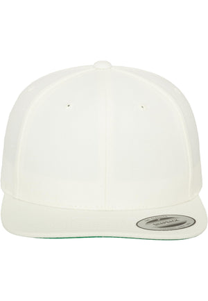 Classic Snapback - Naturel