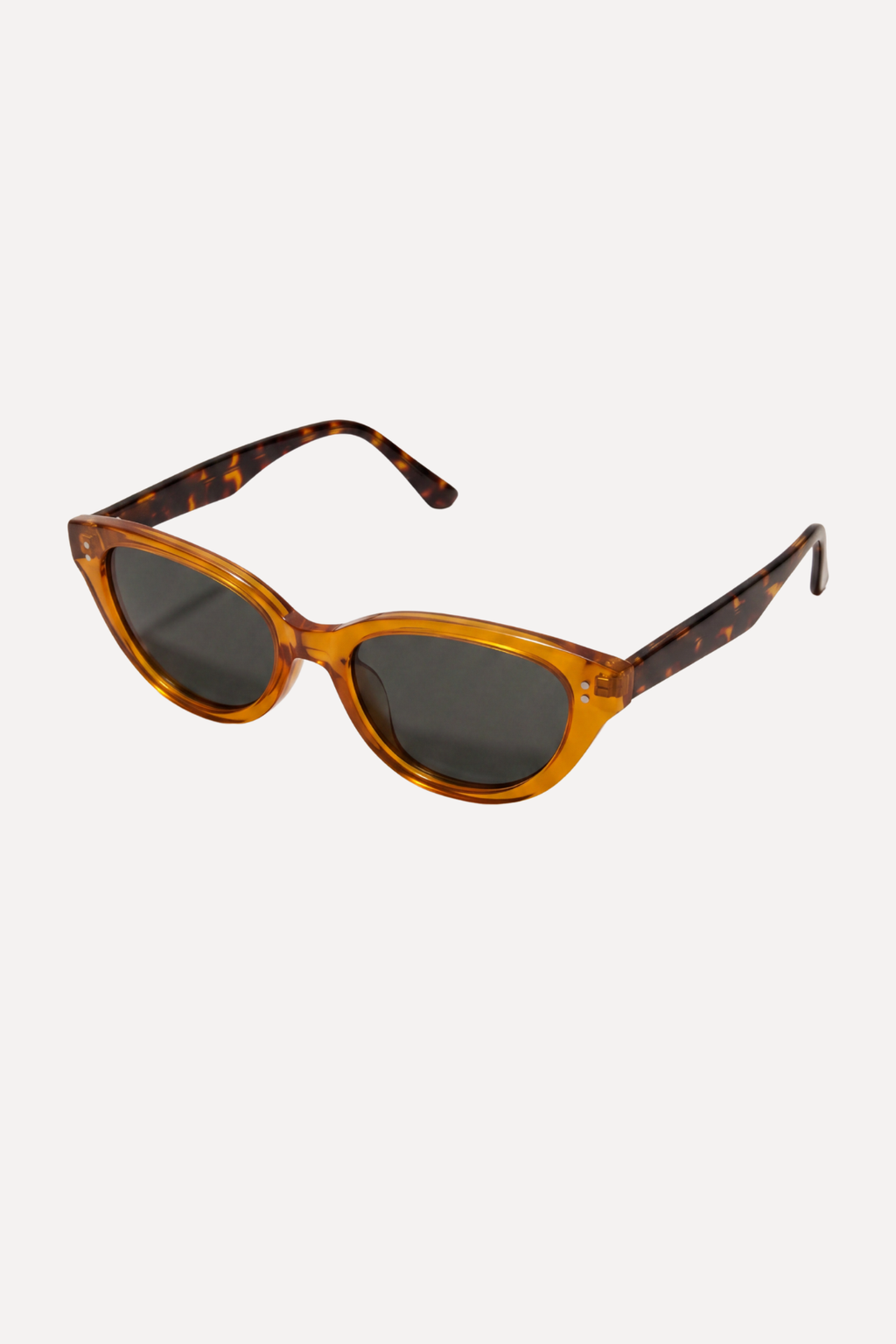Lunettes de soleil Jonathan - Orange