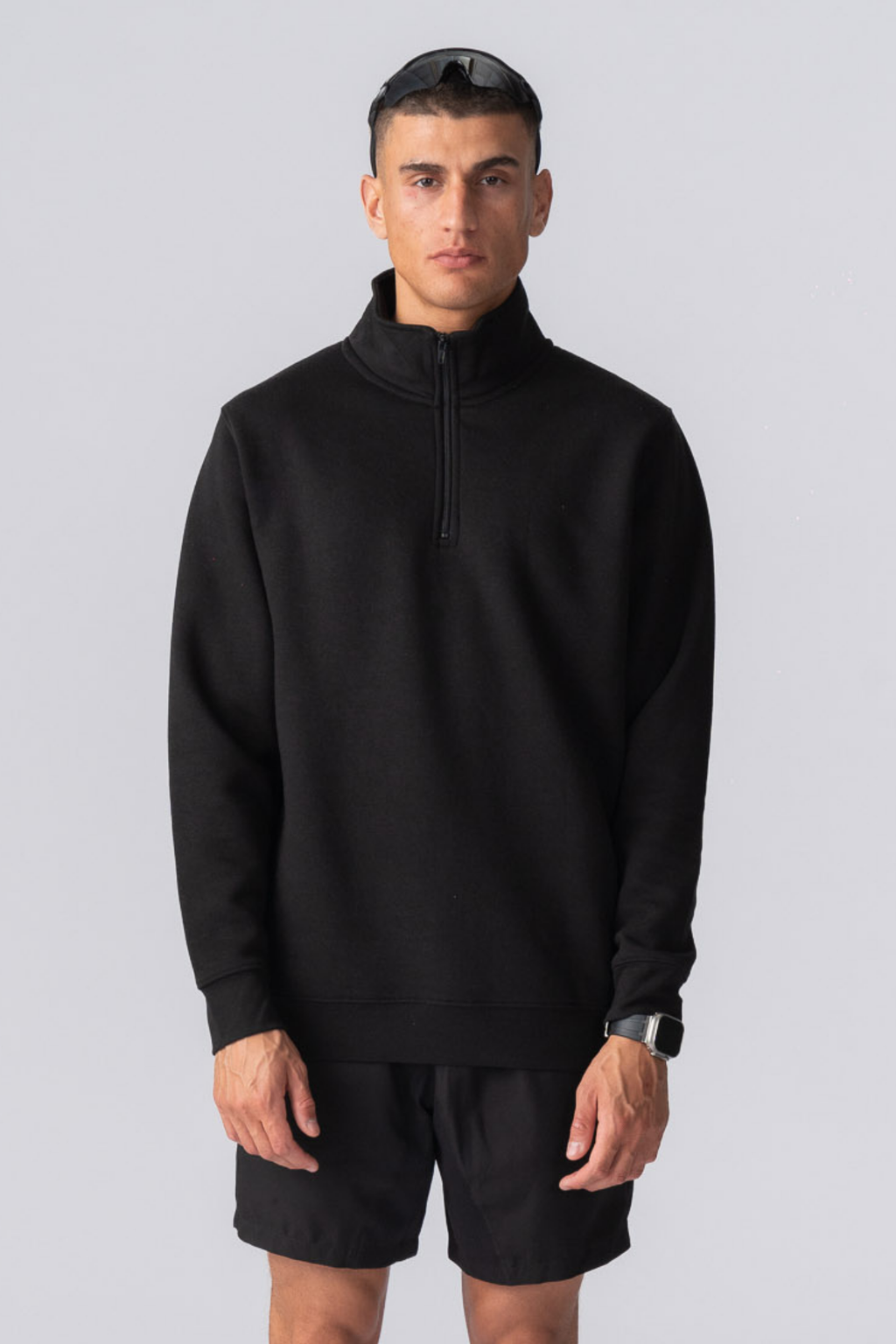 Aneto Sweatshirt - Black