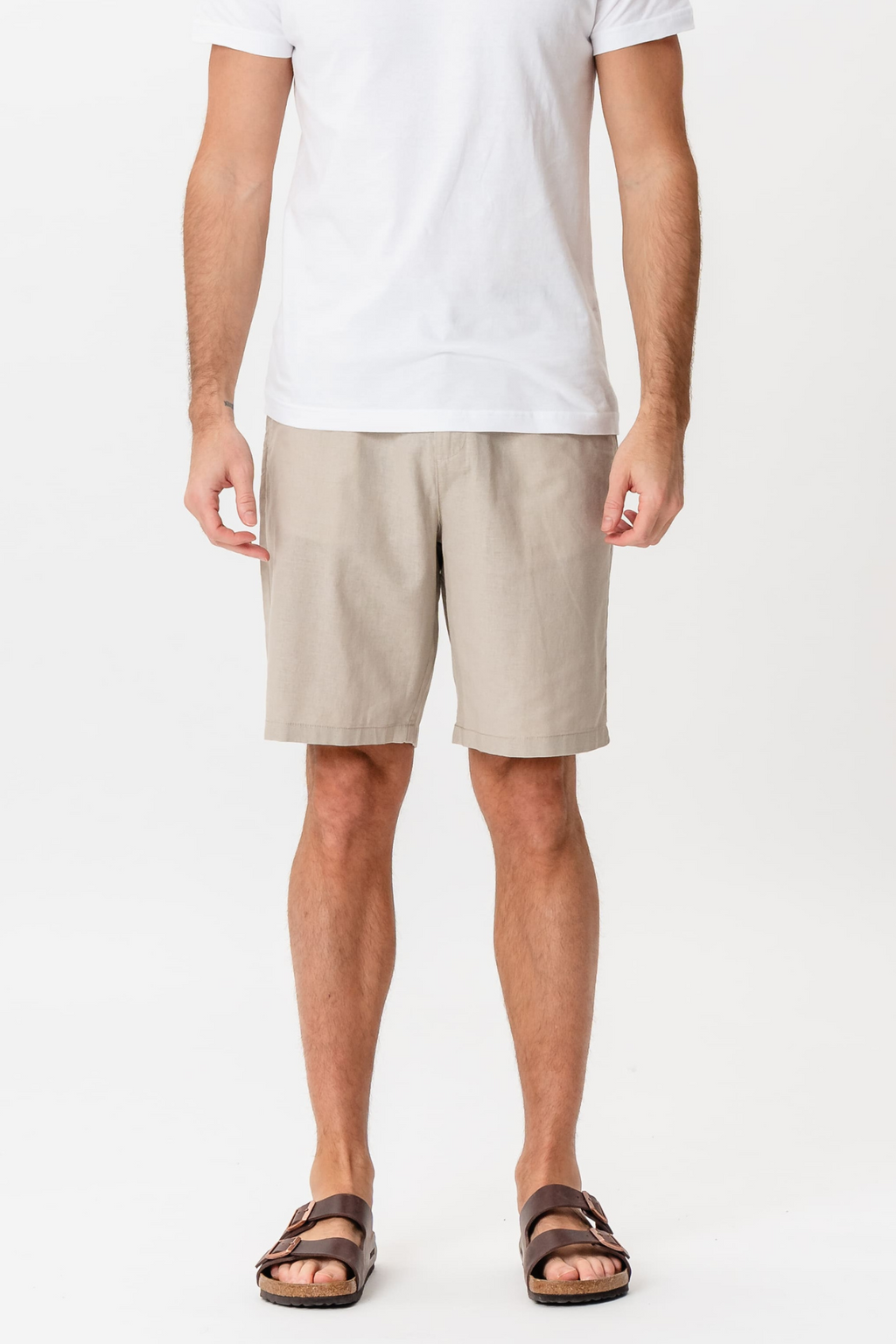 Lin Shorts - Sable
