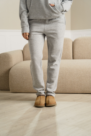 Pantalon de survêtement Essential - Gris Mélange
