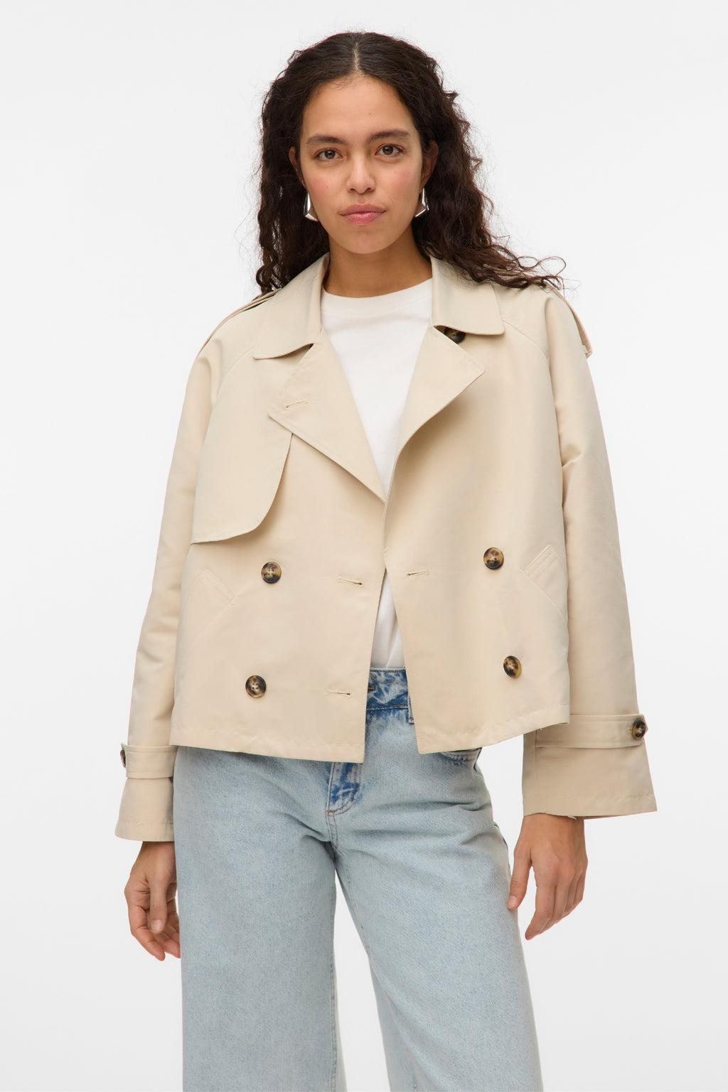 Trench court Chloé - Avoine