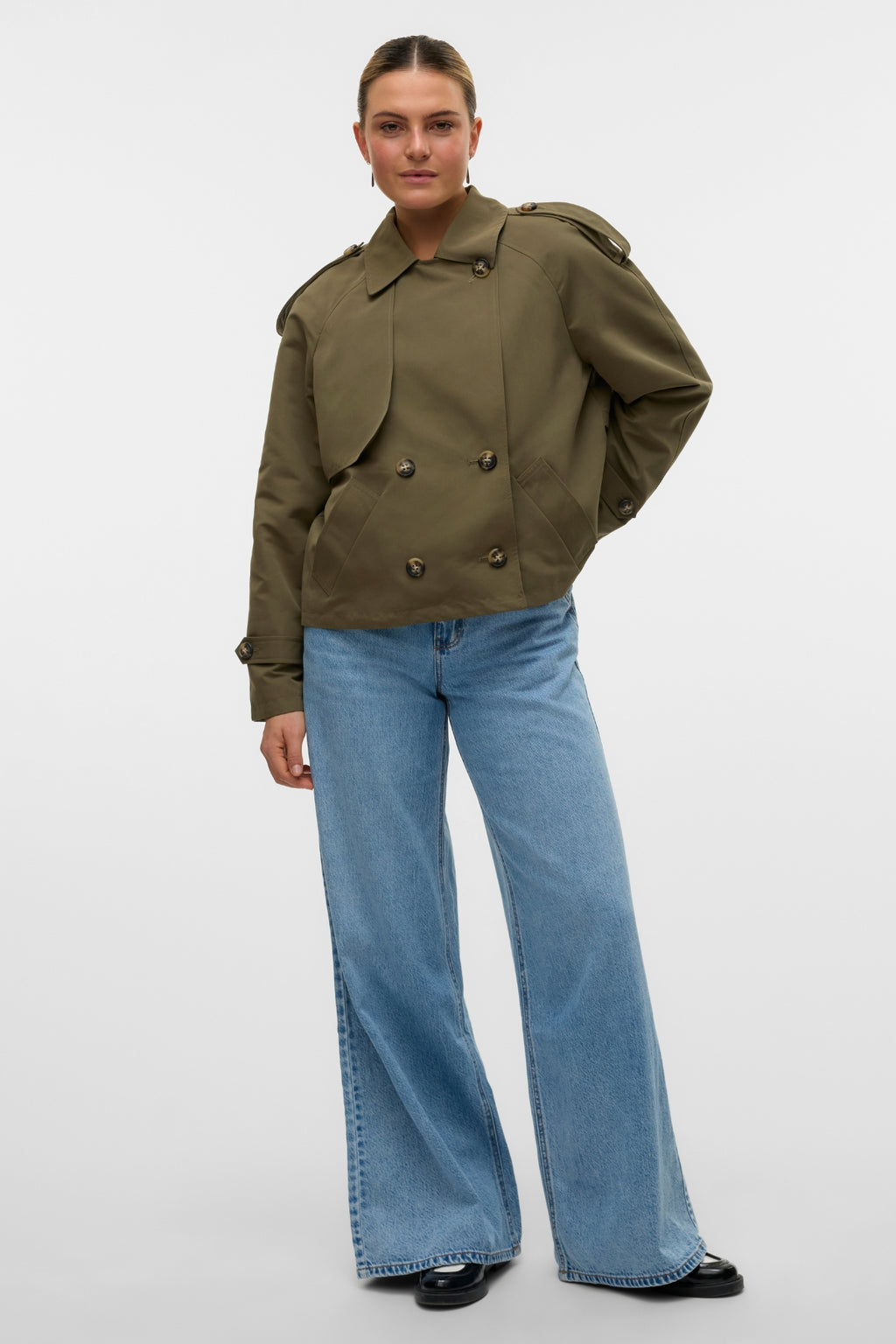 Trench court Chloé - Kalamata