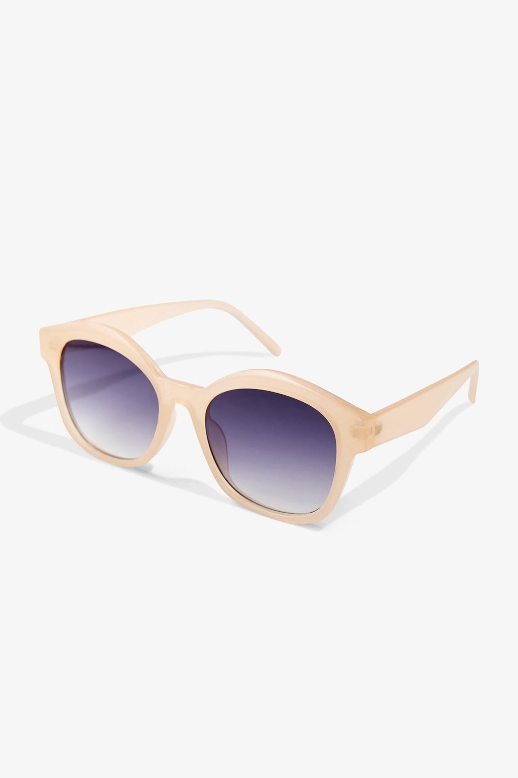 Maria Sunglasses - Beige