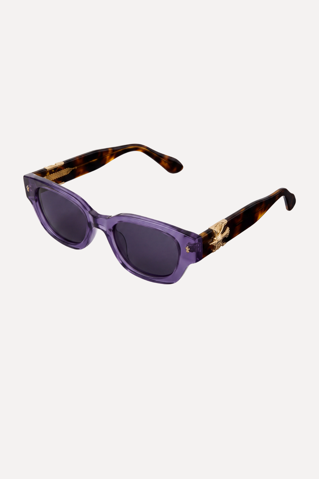 Kim Sunglasses - Blue