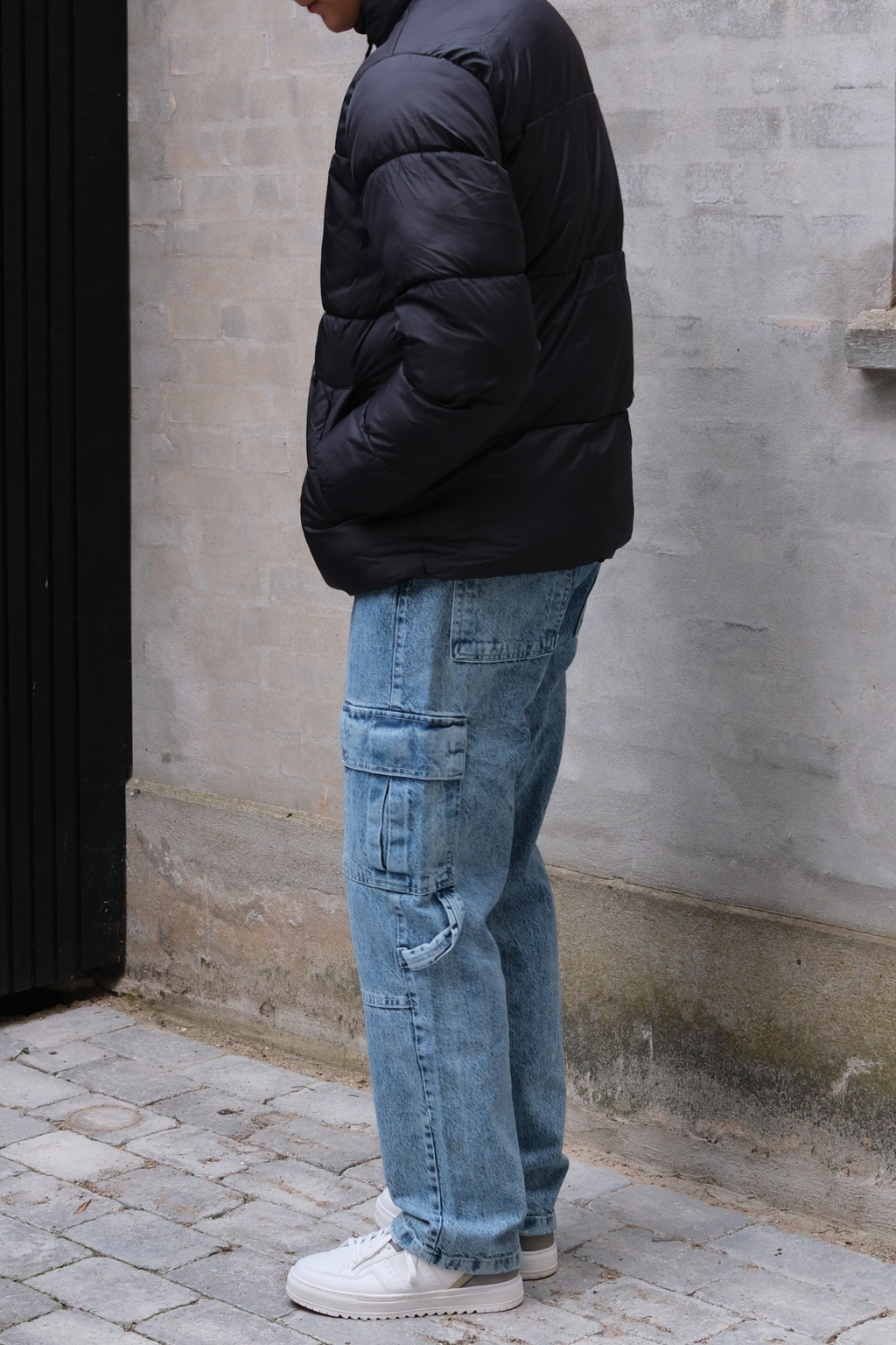 Cargaison Pants - Bleu clair