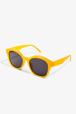 Lunettes de soleil Maria - Jaune