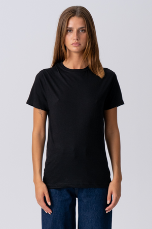 Basic Light T-shirt - Black