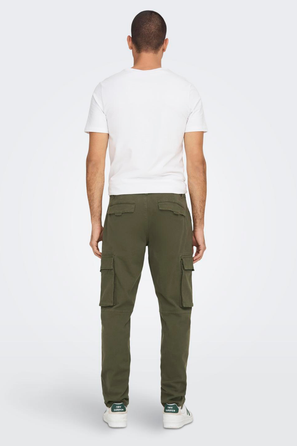 Pantalon de fret suivant - Olive Night
