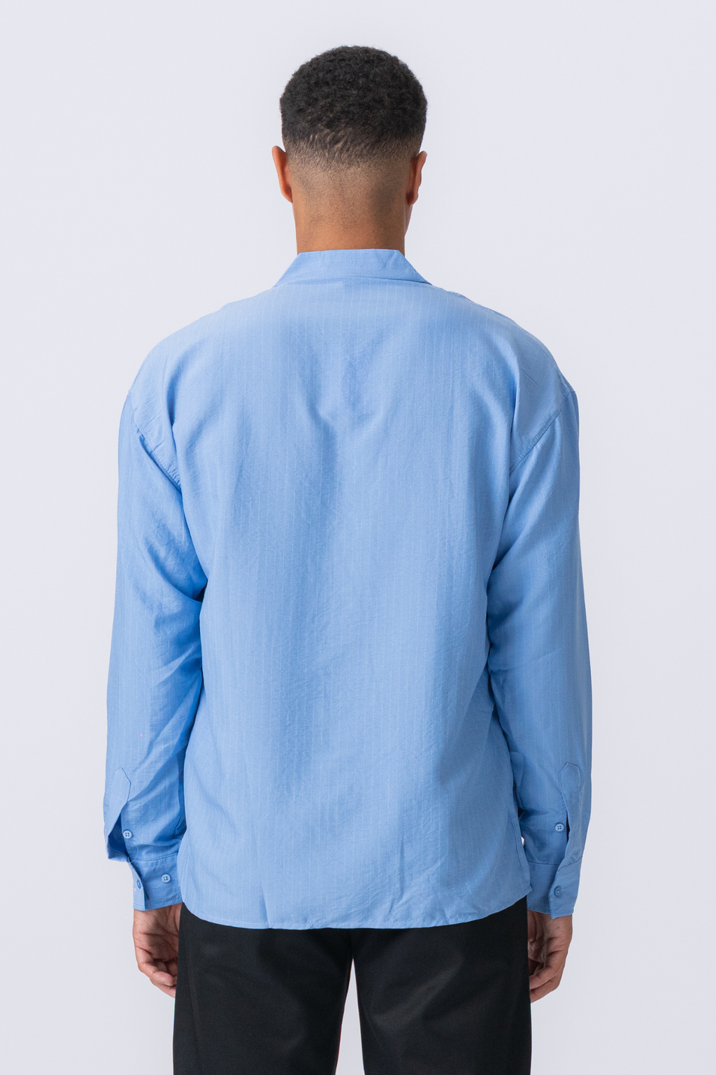Chemise Antonio - Bleu ciel