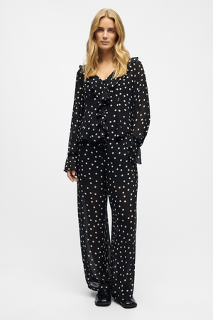 Gina Pant - Pottes noirs