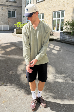 Chemise Aidan - Gray