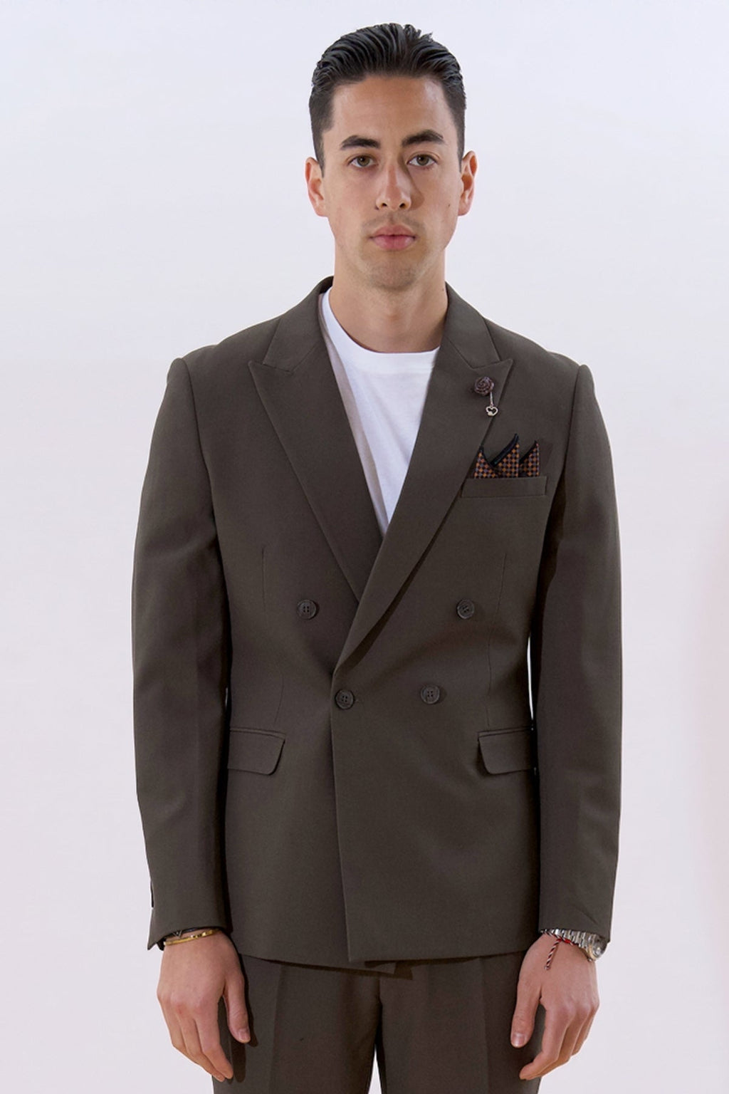 Classic Blazer - Green