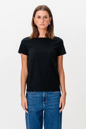 T-shirt de base - noir