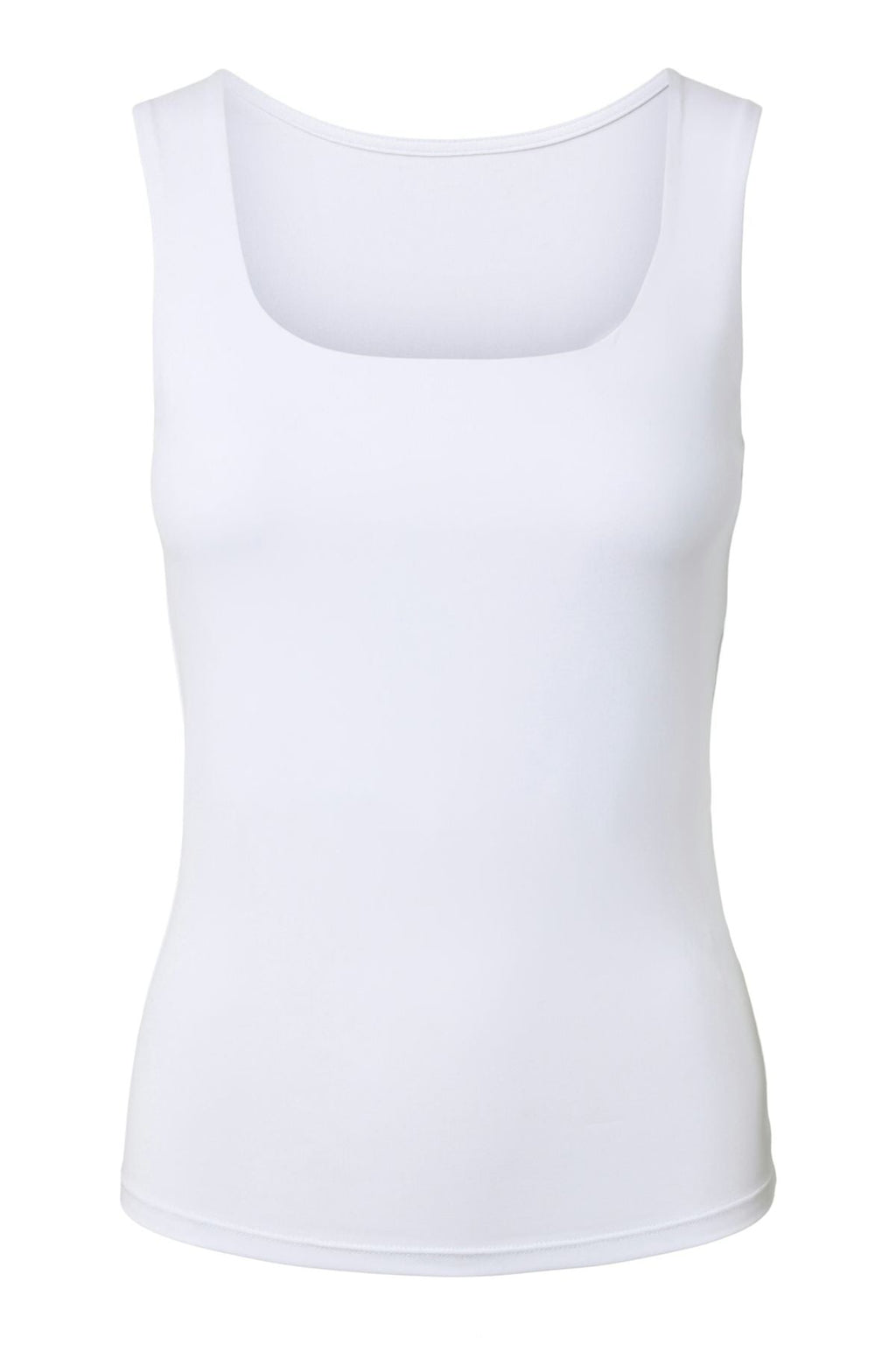 Lula Reversible Tanktop - Bright White