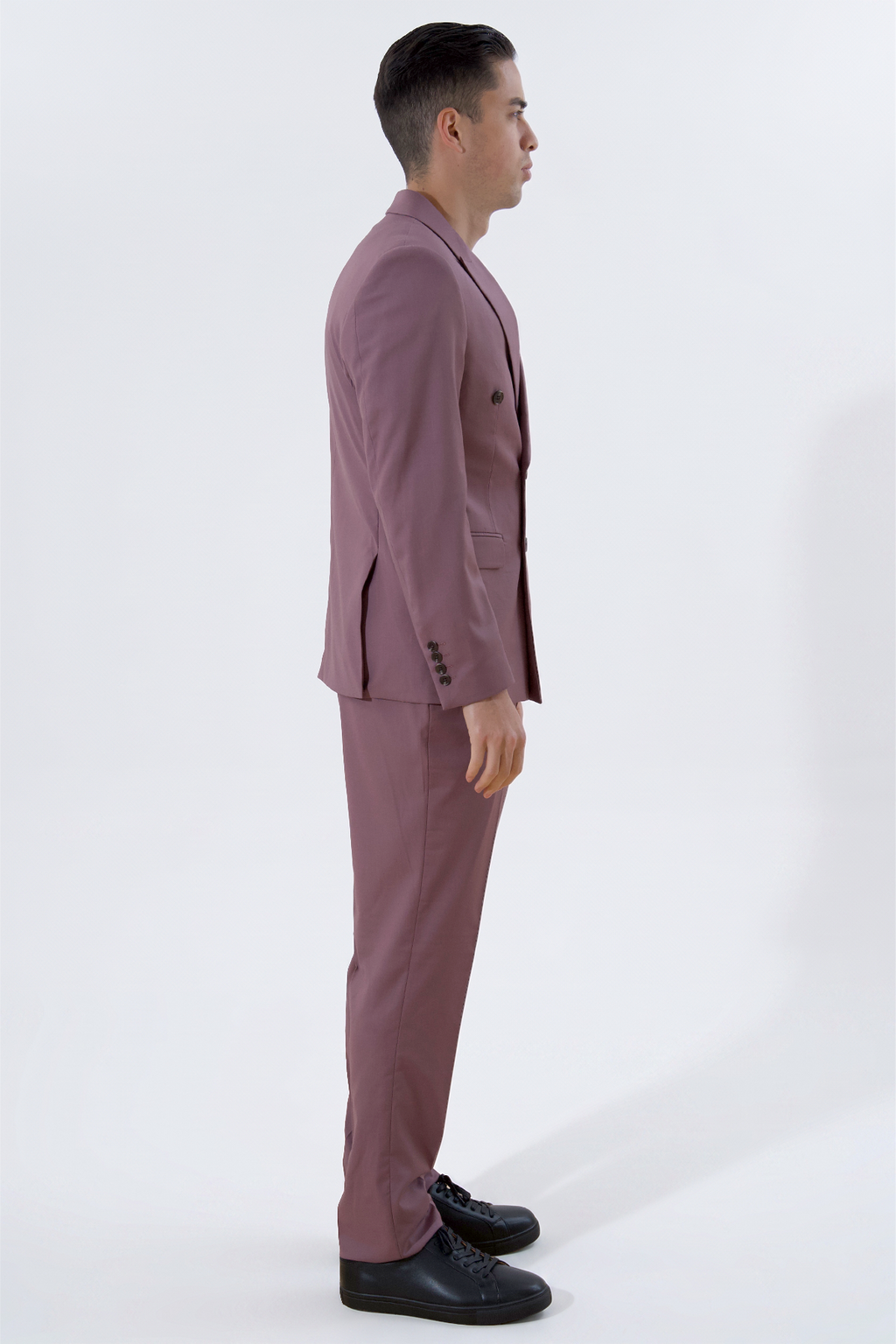 Classic Blazer - Purple