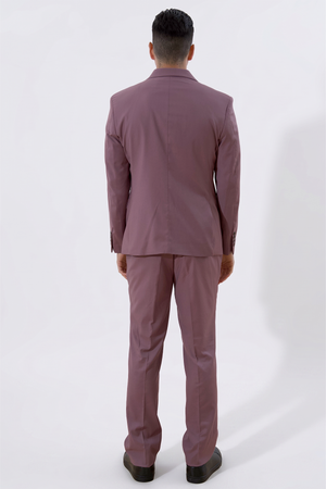 Classic Pants - Purple