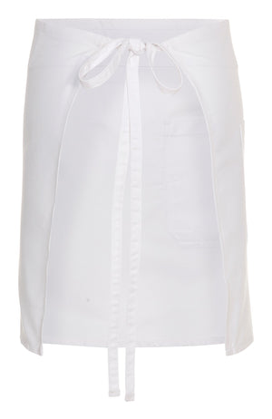 Cafe Apron - White