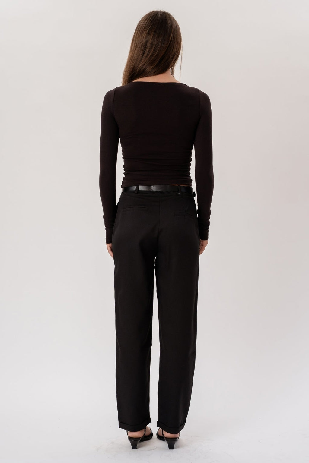 Joséphine Pants - Noir