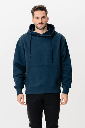 Heavy Hoodie - Navy