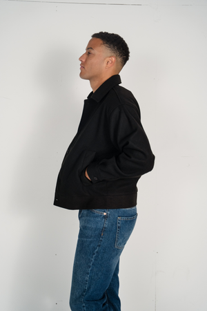 Mason Jacket - Black