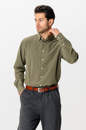 The Original Premium Performance Chemise - olive