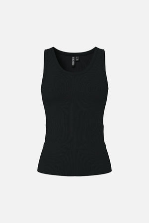 May Tank Top - noir
