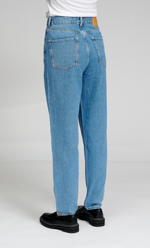 The Original Performance Mom Jeans - Denim bleu clair