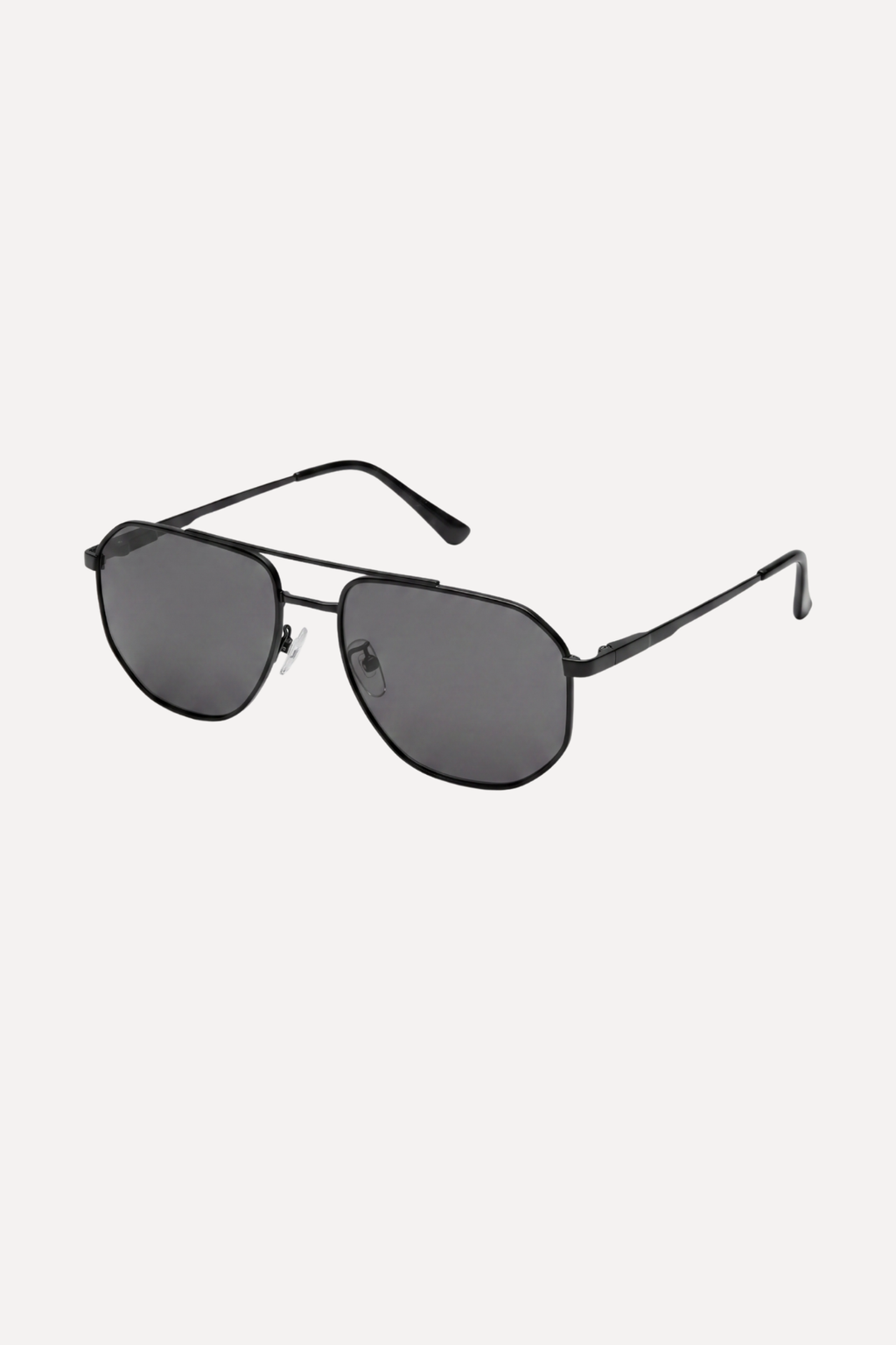 Lunettes de soleil Milan - Noir