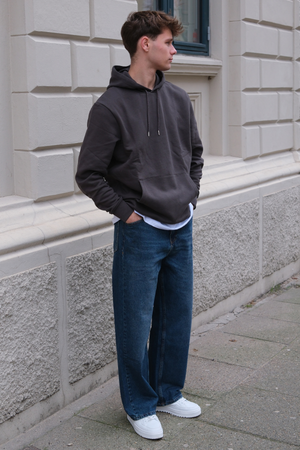 Baggy Jeans - Light Blue