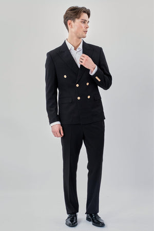 Blazer classique - Noir