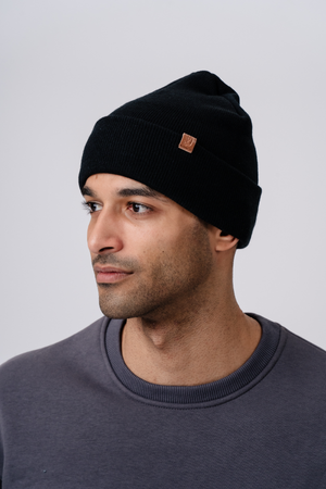 Charlie Beanie - noir