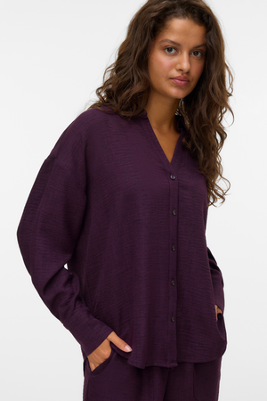 Melaney Queeny Shirt - Winetasting