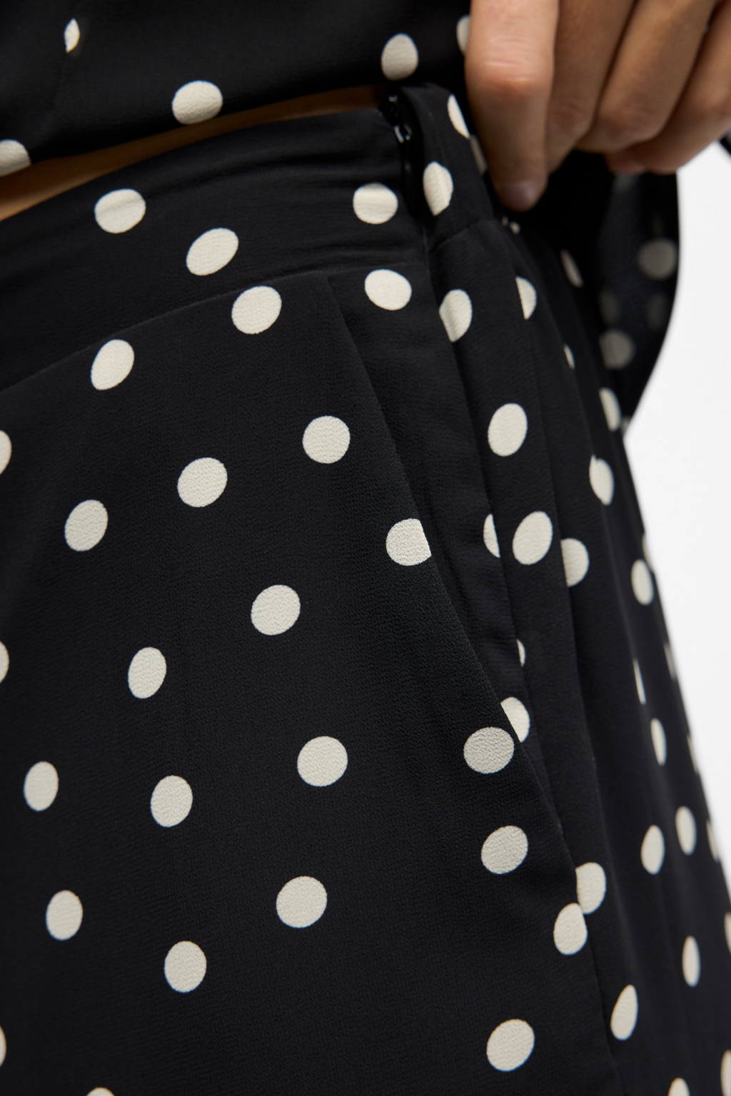 Gina Pant - Pottes noirs