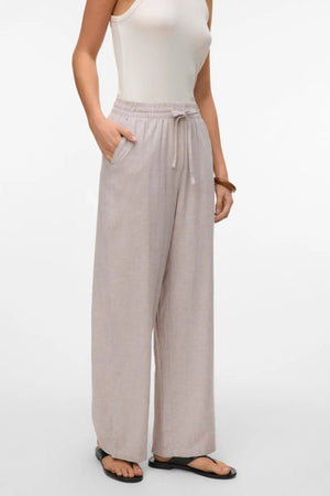 Linn Pants - Mélange de roches lunaires