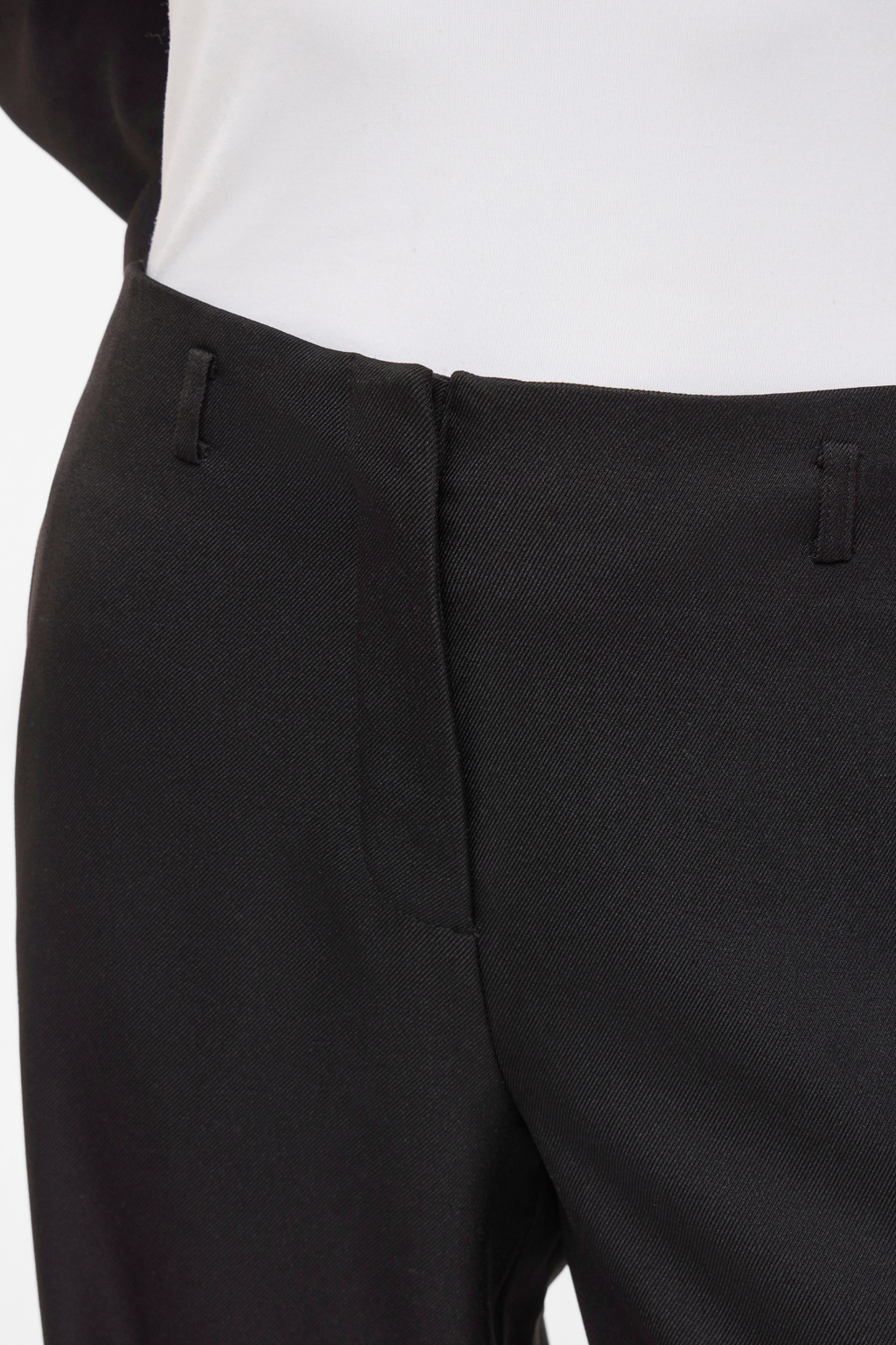 Gurha en vrac Pants - Noir