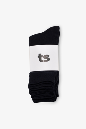 The Original Performance Bambou Socks 10-Pack - Marine