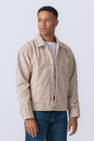 Veste maçon - beige